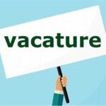 Vacature- pers